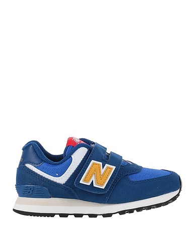 NEW BALANCE Sneakers 574 Cuir, Fibres textiles