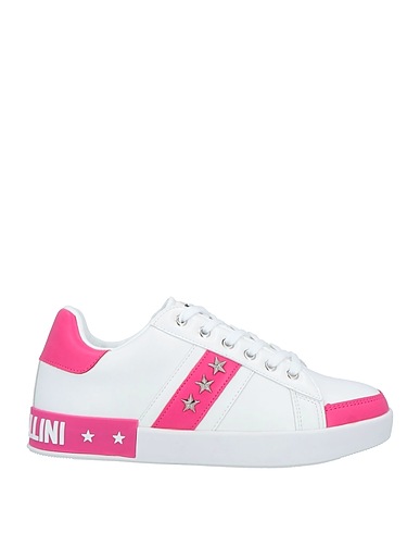 GIO CELLINI MILANO Sneakers White Textile fibers