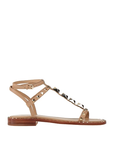 ASH Sandals Sand Soft Leather