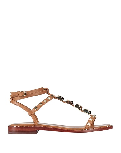 ASH Sandals Brown Soft Leather