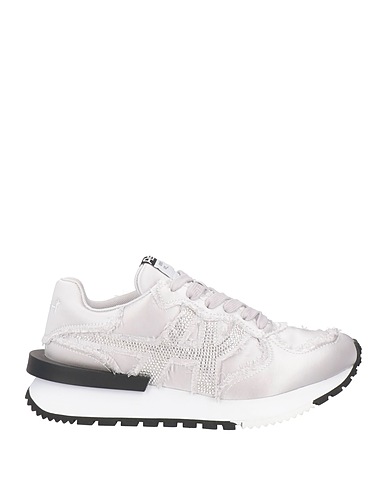 ASH Sneakers Silver Textile fibers