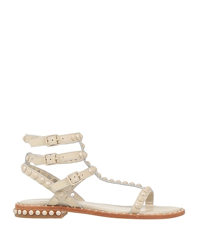ASH Sandales Cuir