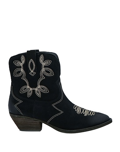 ASH Ankle boot Black Leather