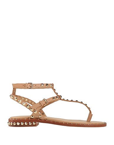 ASH Flip flops Blush Soft Leather