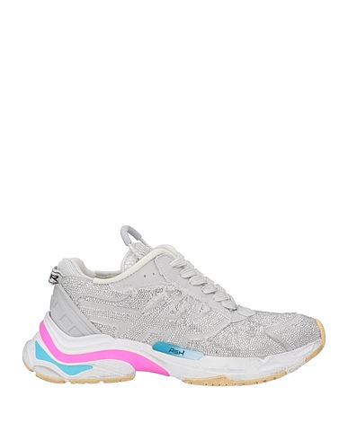 ASH Sneakers Light grey Textile fibers