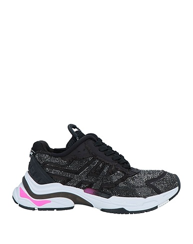 ASH Sneakers Nero Fibre tessili