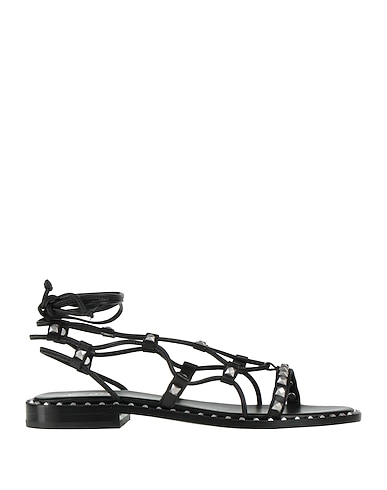 ASH Sandales Cuir