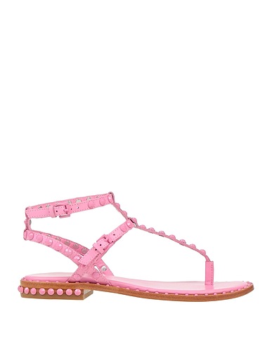 ASH Flip flops Pink Soft Leather