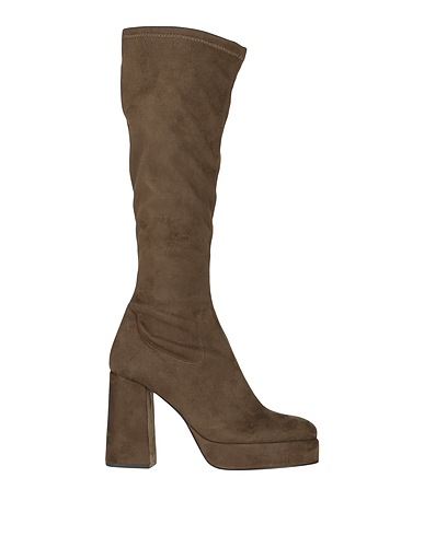 BRUNO PREMI Boots Textile fibers