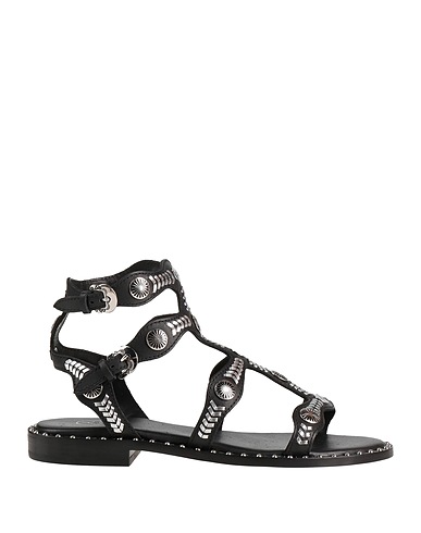 ASH Sandales Cuir