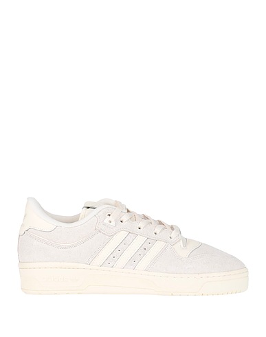 ADIDAS ORIGINALS Sneakers RIVALRY 86 LOW
 Light grey Soft Leather