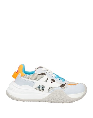 ASH Sneakers Sky blue Textile fibres