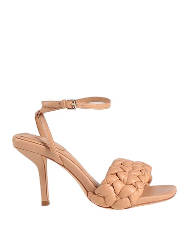 ASH Sandals Blush Textile fibres