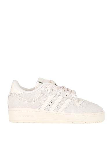 ADIDAS ORIGINALS Sneakers RIVALRY 86 LOW  Light grey Soft Leather