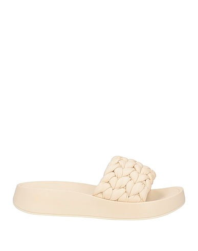 ASH Sandals Off white Rubber