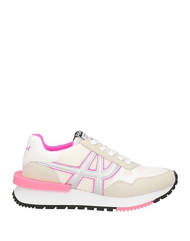 ASH Sneakers Light grey Textile fibres