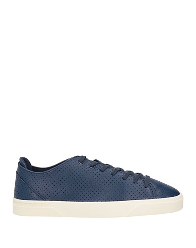 VOR Sneakers Blu navy Pelle
