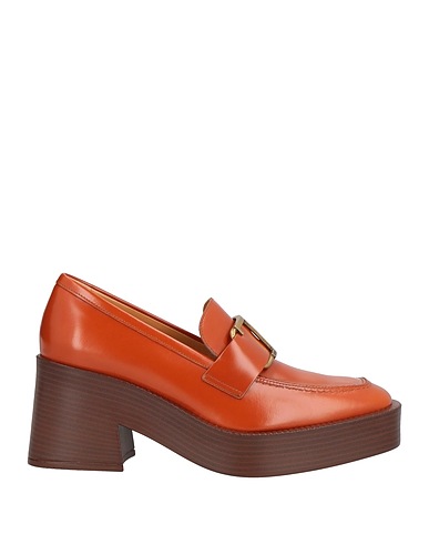 TOD'S Mocassino Cuoio Pelle