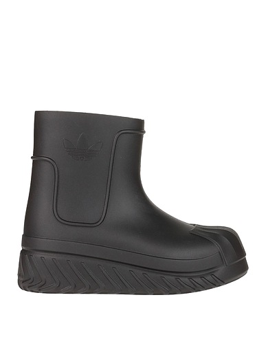 ADIDAS ORIGINALS Ankle boot ADIFOM SUPERSTAR BOOT W
 Black Rubber