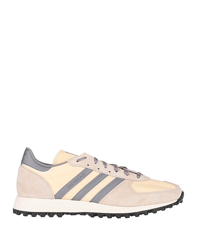 ADIDAS ORIGINALS Sneakers ADIDAS TRX VINTAGE
 Taupe Leather, Textile fibres