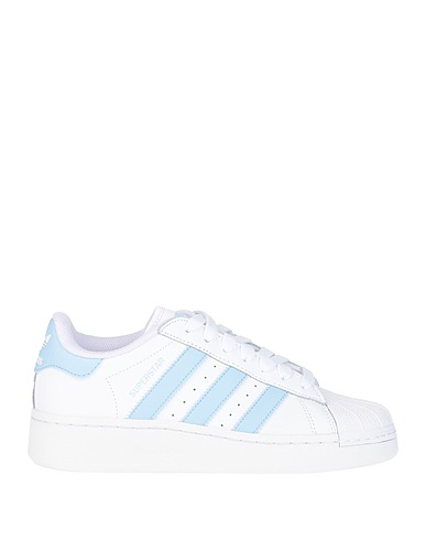 ADIDAS ORIGINALS Sneakers SUPERSTAR XLG W
 White Soft Leather