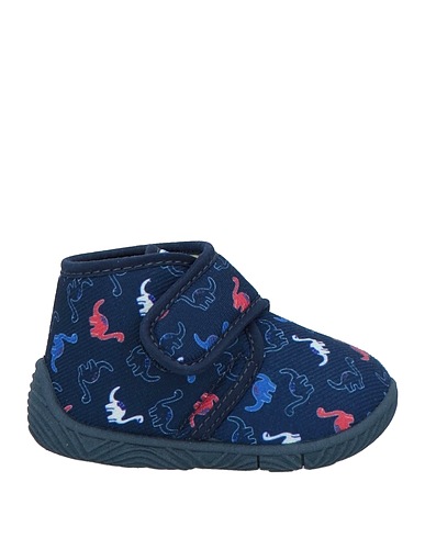 CHICCO Newborn shoes Blue 100% Polyester