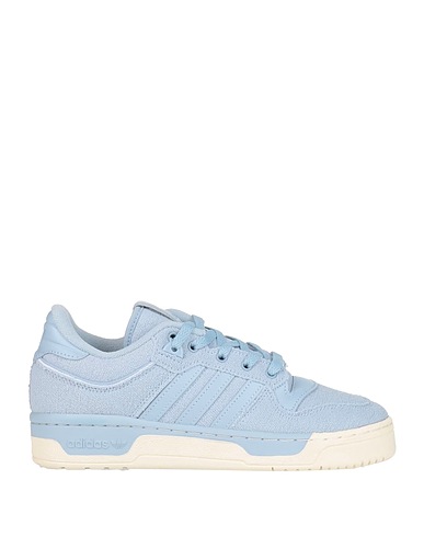 ADIDAS ORIGINALS Sneakers RIVALRY 86 LOW W
 Light blue Textile fibres, Soft Leather