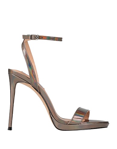 STEVE MADDEN Sandals Lead Textile fibres