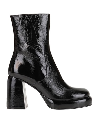 JONAK Ankle boot Black 100% Soft Leather