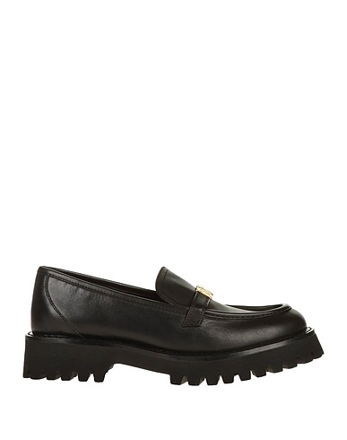 DKNY Mocassino Nero 100% Pelle