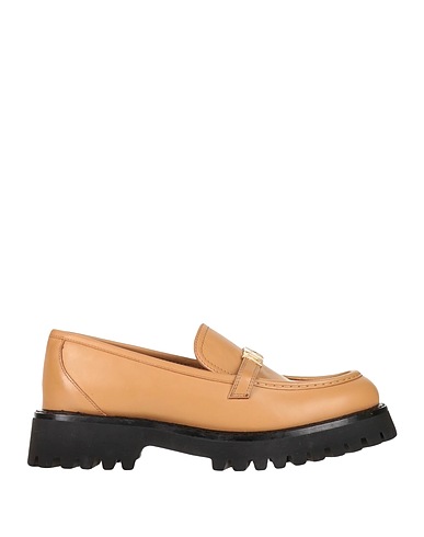 DKNY Loafers Sand 100% Soft Leather