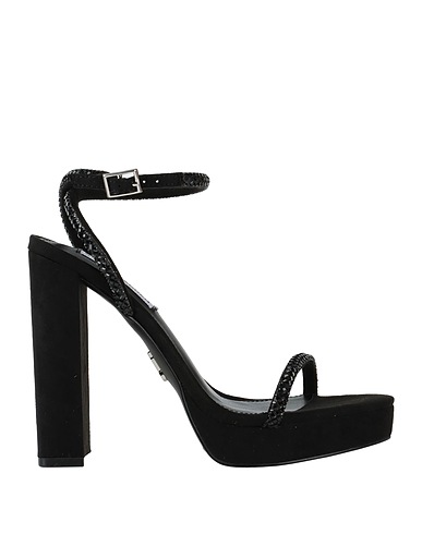 STEVE MADDEN Sandals Textile fibres