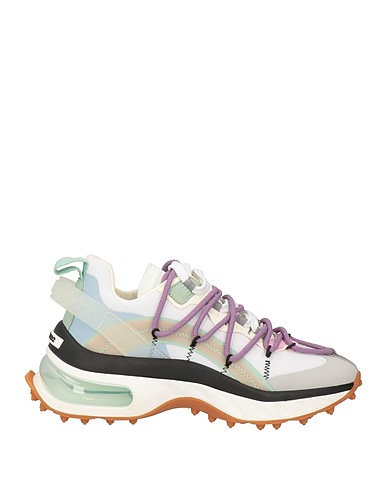 DSQUARED2 Sneakers White Textile fibres