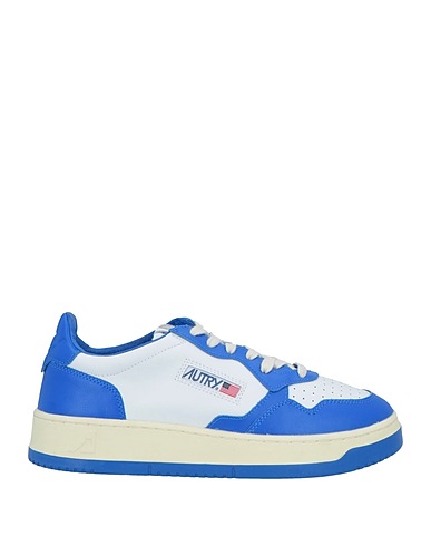 AUTRY Sneakers Blu Pelle