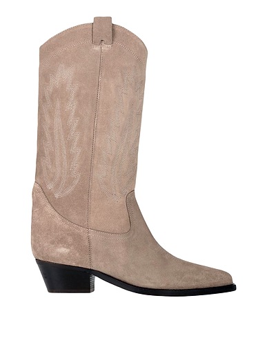 JONAK Boots Taupe 100% Leather