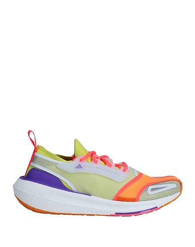 ADIDAS by STELLA McCARTNEY Sneakers aSMC UB 23 lower footprint Yellow 100% Textile fibres, Synthetic fibers