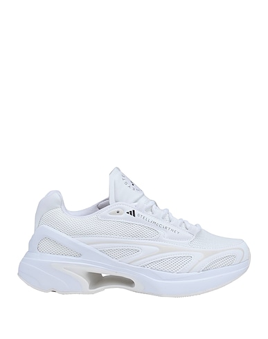 ADIDAS by STELLA McCARTNEY Sneakers aSMC SPORTSWEAR 2000 White Textile fibers