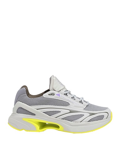 ADIDAS by STELLA McCARTNEY Sneakers aSMC SPORTSWEAR 2000 Grey Textile fibers
