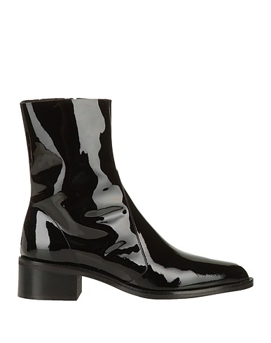 JONAK Ankle boot Black 100% Soft Leather