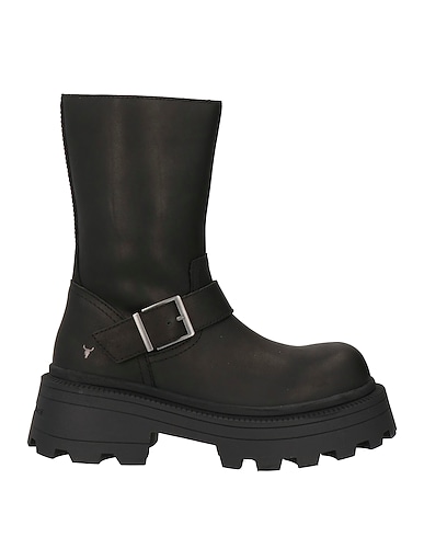 WINDSOR SMITH Ankle boot Black Leather