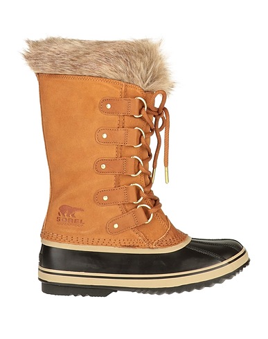 SOREL Boots JOAN OF ARCTIC™ WP
 Camel Leather, Textile fibers