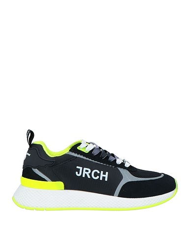 JOHN RICHMOND Sneakers Nero Pelle, Fibre tessili