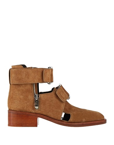 3.1 PHILLIP LIM Ankle boot Camel Leather