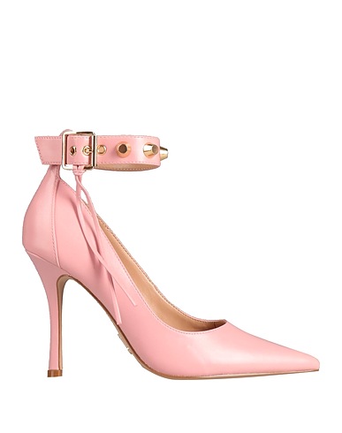 STEVE MADDEN Décolleté Rosa Altre Fibre