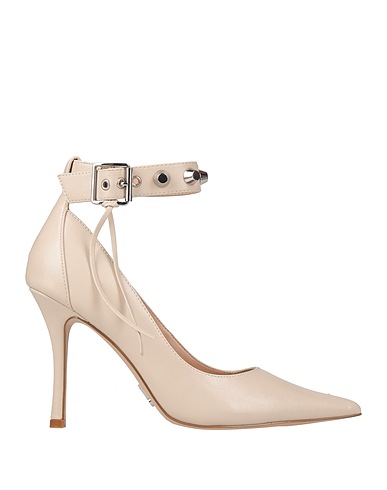 STEVE MADDEN Court Beige Other Fibres