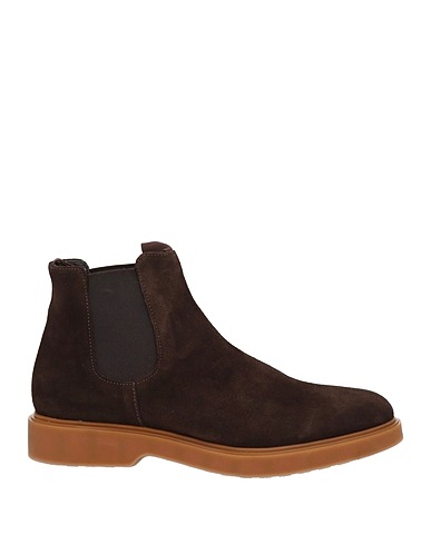 MARECHIARO 1962 Ankle boot Dark brown Leather