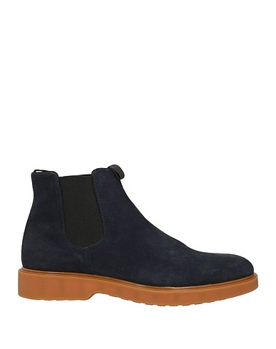 MARECHIARO 1962 Bottine Bleu marine Cuir