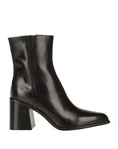 JONAK Ankle boot Black 100% Soft Leather