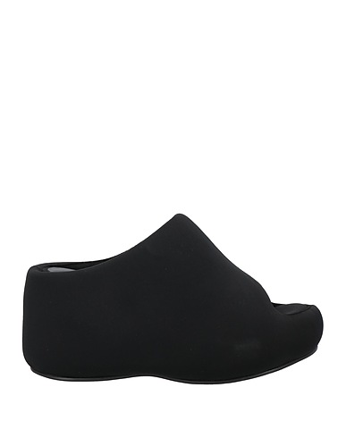 JEFFREY CAMPBELL Sandals Black Textile fibers