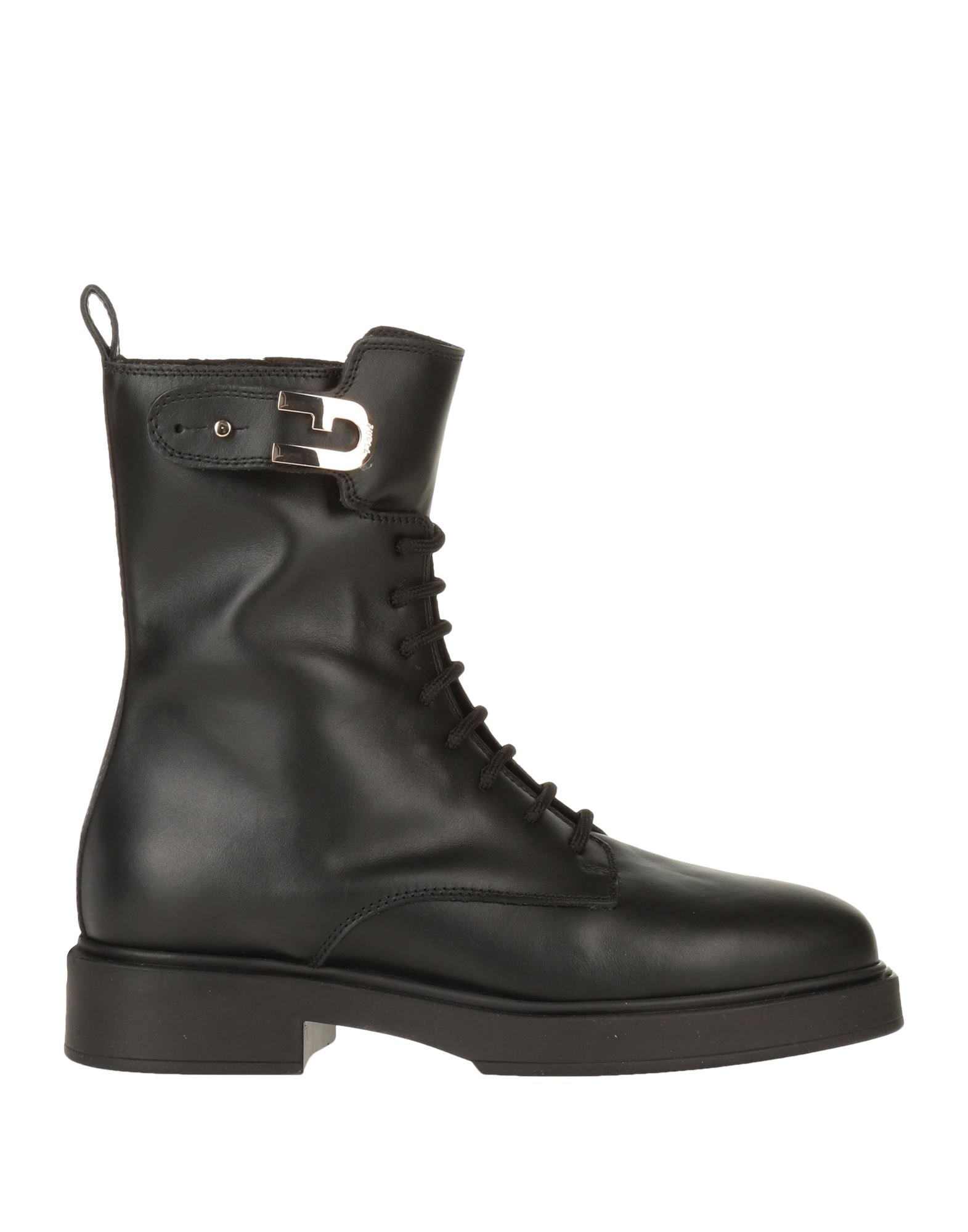 FURLA ◆ RITA LEATHER COMBAT BOOTS 関税/送料込 FURLA ◇ RITA LEATHER COMBAT BOOTS 関税/送料込 (FURLA